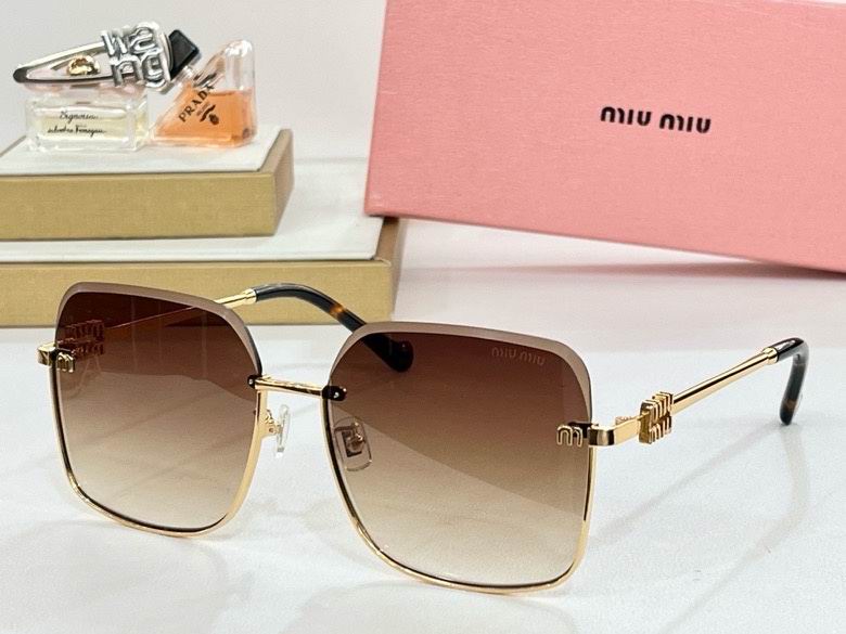Wholesale Cheap Aaa Miumiu Replica Sunglasses for Sale