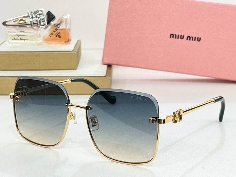 Wholesale Cheap Aaa Miumiu Replica Sunglasses for Sale