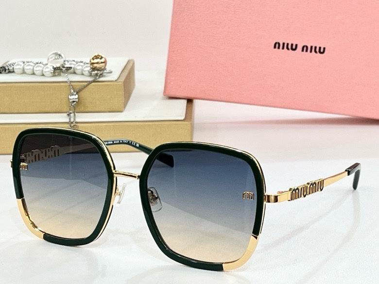 Wholesale Cheap Aaa Miumiu Replica Sunglasses for Sale