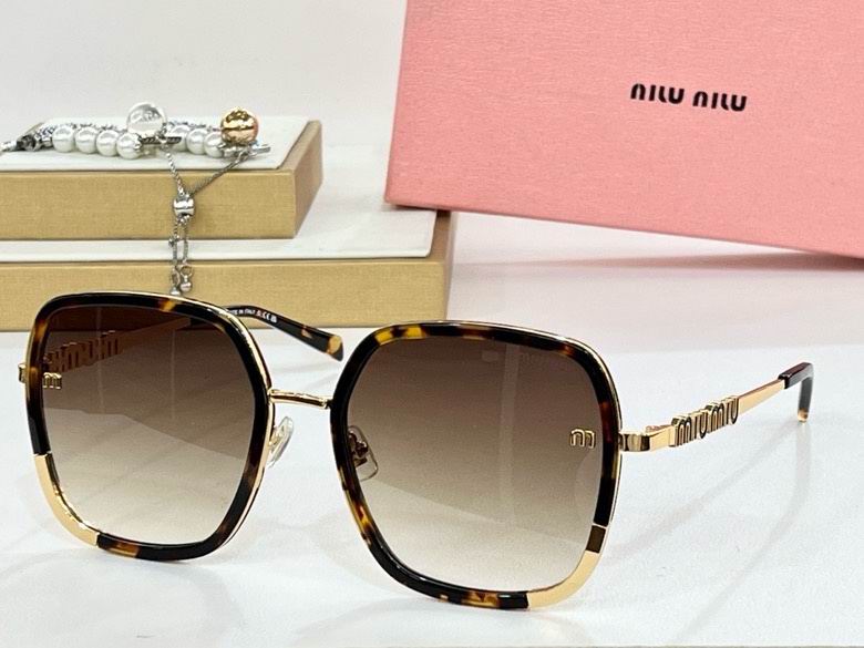Wholesale Cheap Aaa Miumiu Replica Sunglasses for Sale