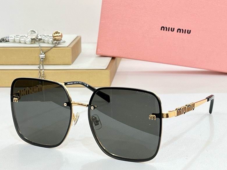Wholesale Cheap Aaa Miumiu Replica Sunglasses for Sale