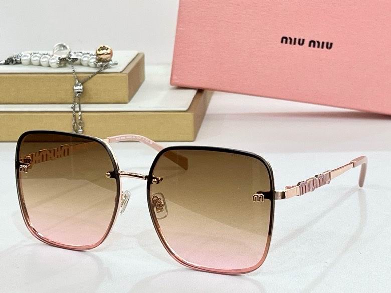 Wholesale Cheap Aaa Miumiu Replica Sunglasses for Sale