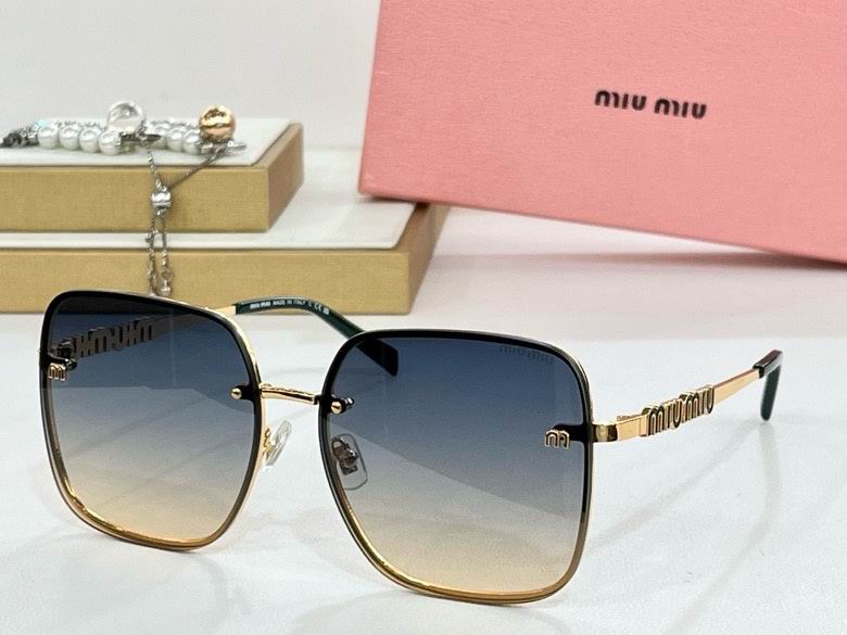 Wholesale Cheap Aaa Miumiu Replica Sunglasses for Sale
