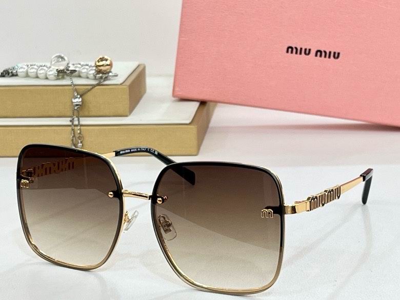 Wholesale Cheap Aaa Miumiu Replica Sunglasses for Sale