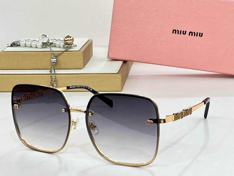 Wholesale Cheap Aaa Miumiu Replica Sunglasses for Sale