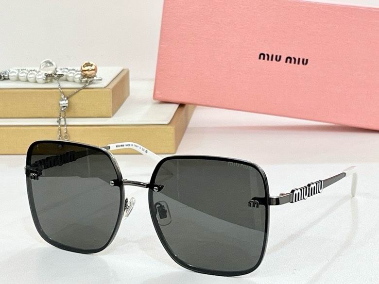 Wholesale Cheap Aaa Miumiu Replica Sunglasses for Sale