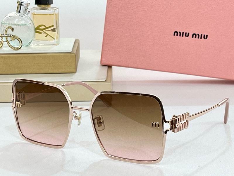 Wholesale Cheap Aaa Miumiu Replica Sunglasses for Sale