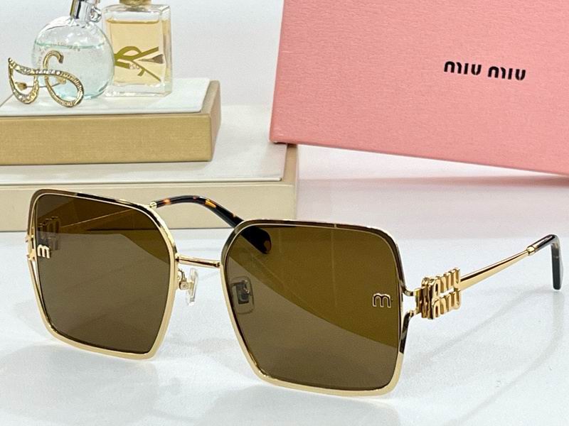 Wholesale Cheap Aaa Miumiu Replica Sunglasses for Sale