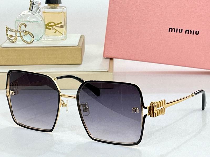 Wholesale Cheap Aaa Miumiu Replica Sunglasses for Sale
