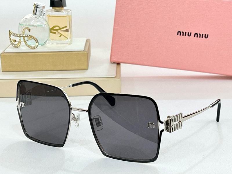 Wholesale Cheap Aaa Miumiu Replica Sunglasses for Sale