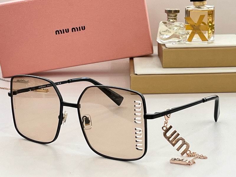 Wholesale Cheap Aaa Miumiu Replica Sunglasses for Sale