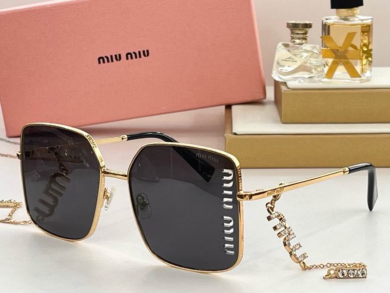 Wholesale Cheap Aaa Miumiu Replica Sunglasses for Sale