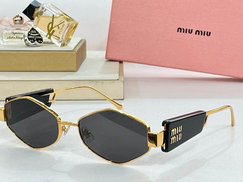 Wholesale Cheap Aaa Miumiu Replica Sunglasses for Sale