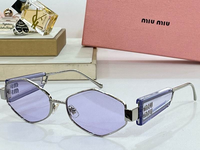 Wholesale Cheap Aaa Miumiu Replica Sunglasses for Sale