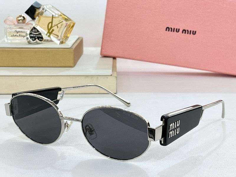 Wholesale Cheap Aaa Miumiu Replica Sunglasses for Sale