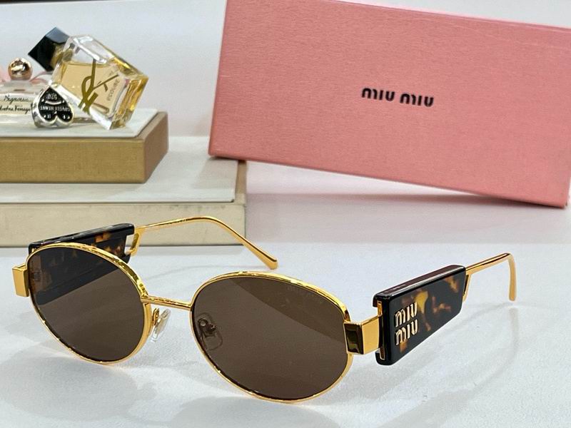 Wholesale Cheap Aaa Miumiu Replica Sunglasses for Sale