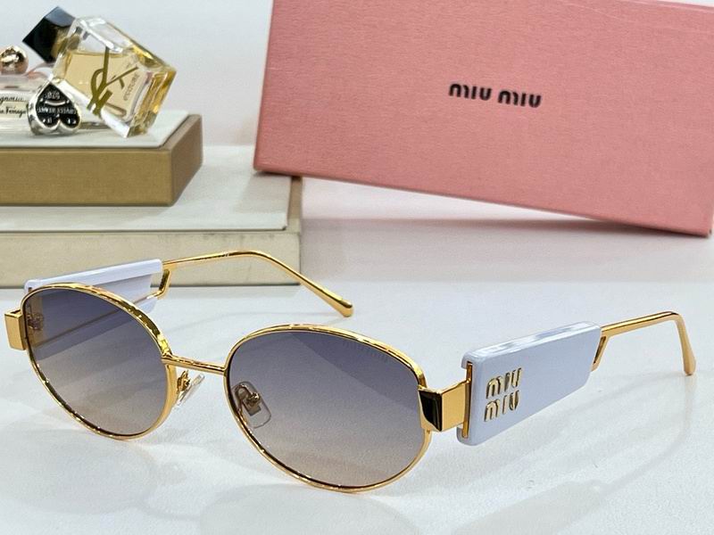 Wholesale Cheap Aaa Miumiu Replica Sunglasses for Sale