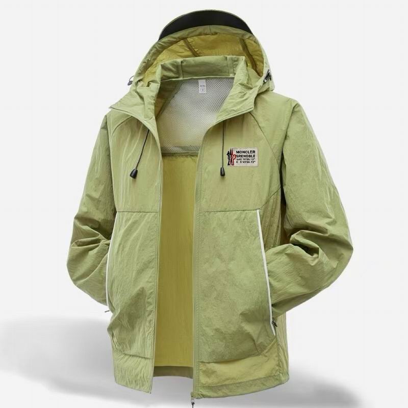 Wholesale High-quality M.oncler Replica Designer Hooded Jackets for sale
