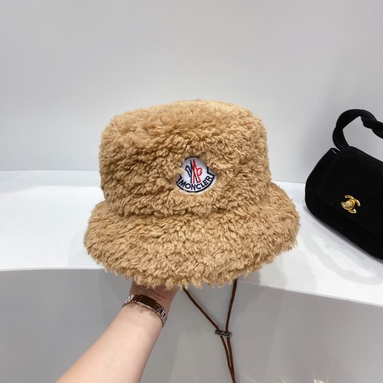 Wholesale Cheap M oncler Designer Bucket hat for Sale