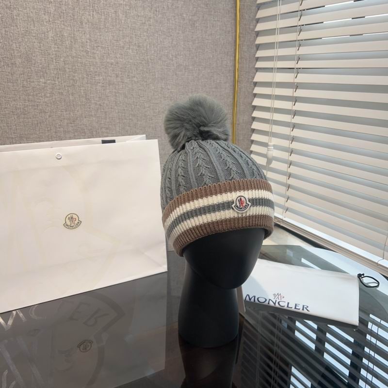 Wholesale Cheap M oncler Replica Designer Beanies for Sale
