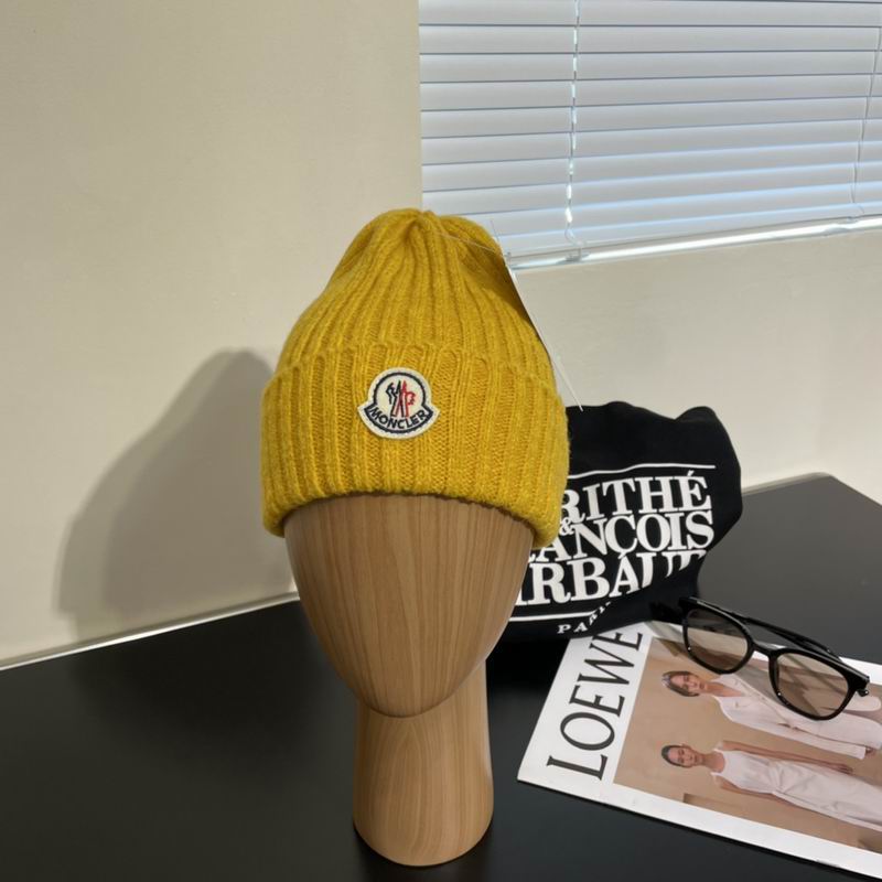 Wholesale Cheap M oncler Replica Designer Beanies for Sale