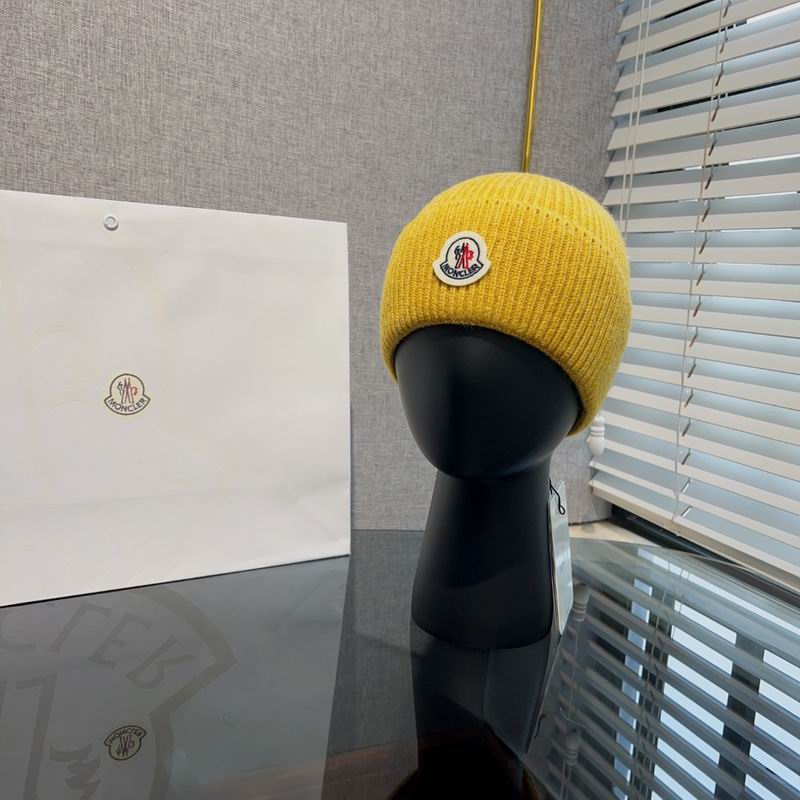 Wholesale Cheap M oncler Replica Designer Beanies for Sale