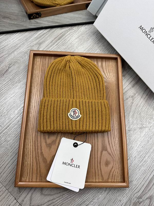Wholesale Cheap M oncler Replica Designer Beanies for Sale