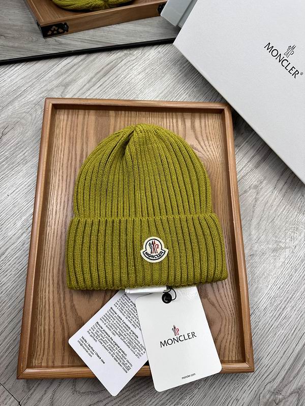Wholesale Cheap M oncler Replica Designer Beanies for Sale