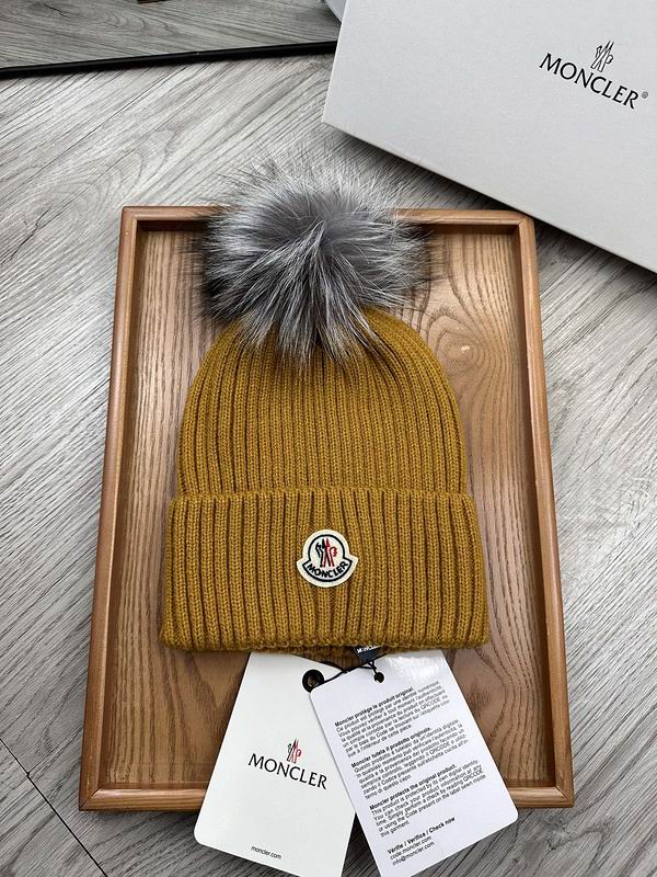 Wholesale Cheap M oncler Replica Designer Beanies for Sale