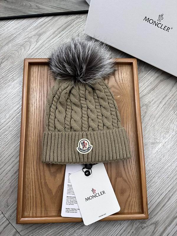 Wholesale Cheap M oncler Replica Designer Beanies for Sale