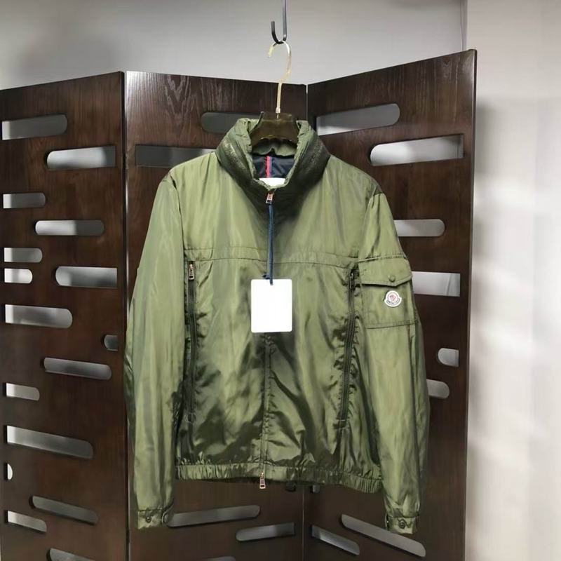 Wholesale High-quality Men's Fashion M.oncler Replica Designer Jackets for sale