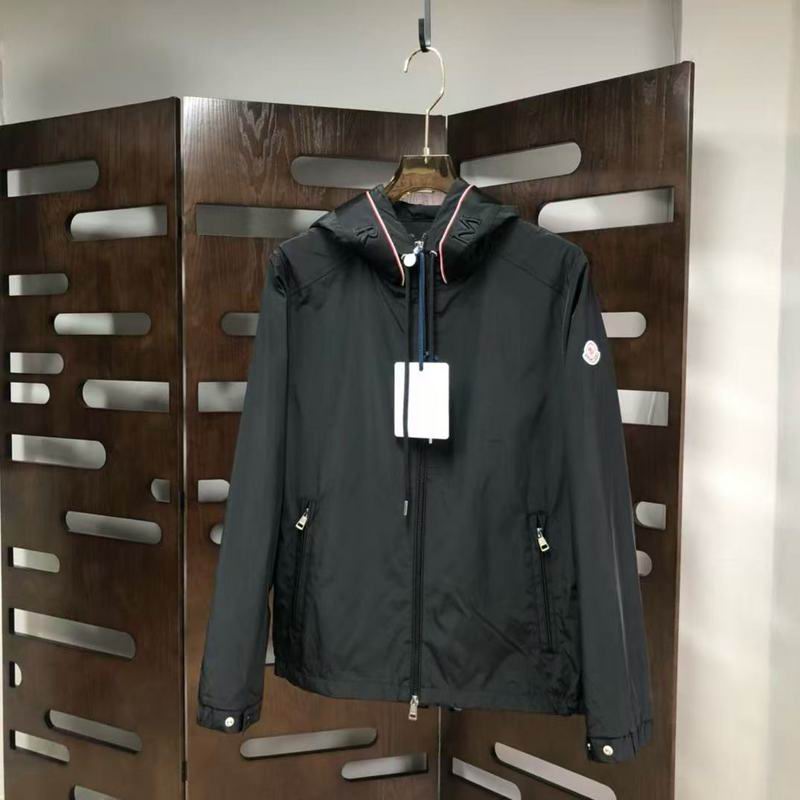 Wholesale High-quality Men's Fashion M.oncler Replica Designer Jackets for sale