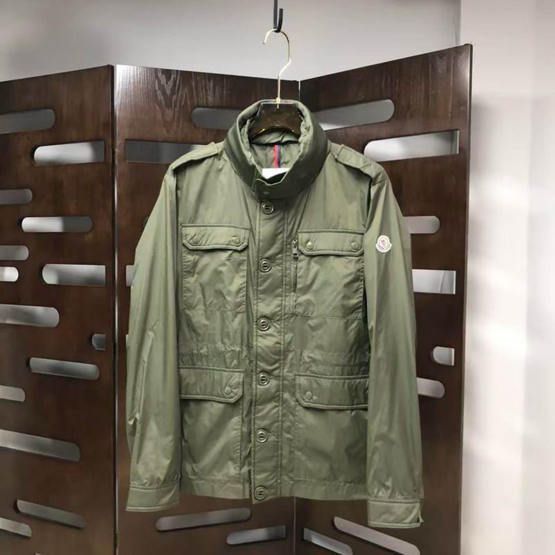 Wholesale High-quality Men's Fashion M.oncler Replica Designer Jackets for sale