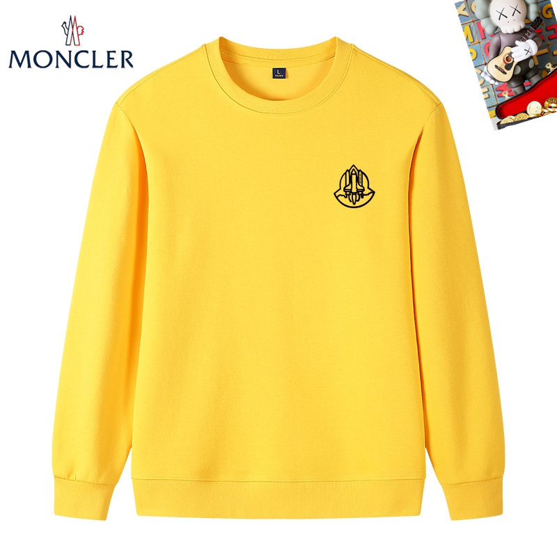 Wholesale Cheap M.oncler men's Designer Sweatshirts for Sale
