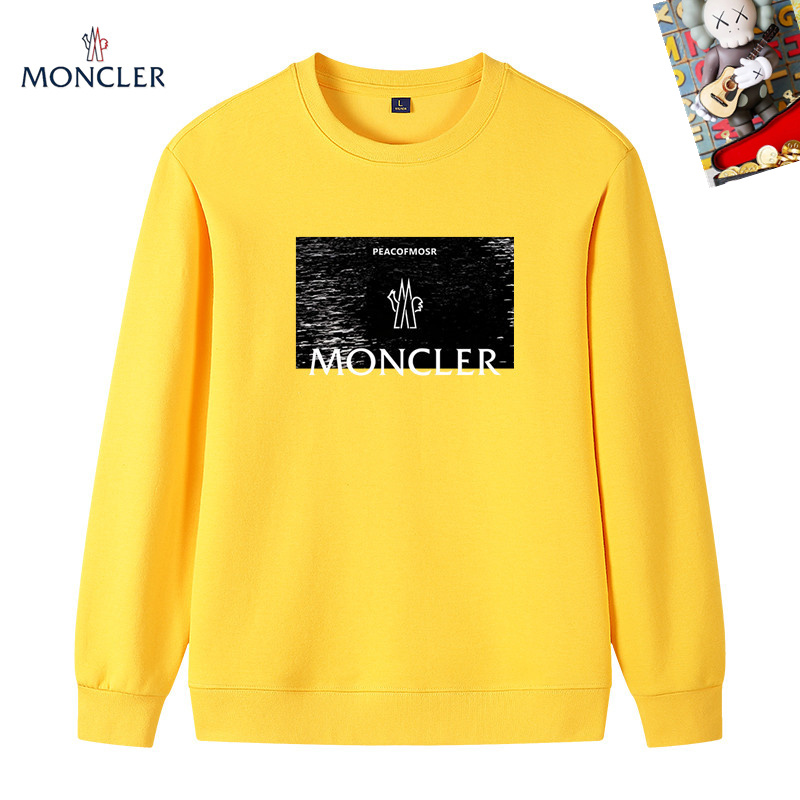 Wholesale Cheap M.oncler men's Designer Sweatshirts for Sale