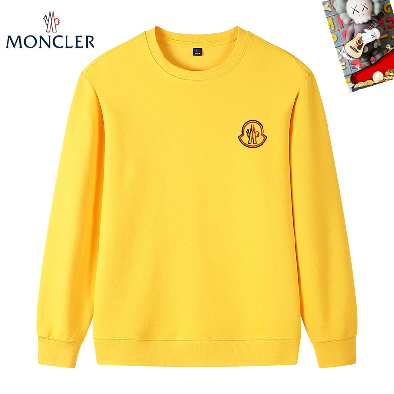 Wholesale Cheap M.oncler men's Designer Sweatshirts for Sale