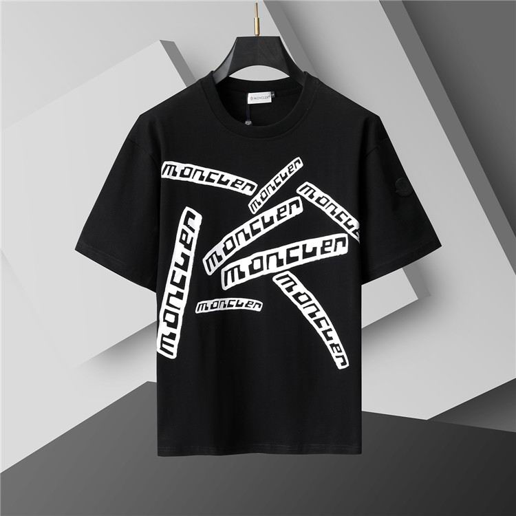 Wholesale Cheap M.oncler Short Sleeve Replica Designer T Shirts for Sale
