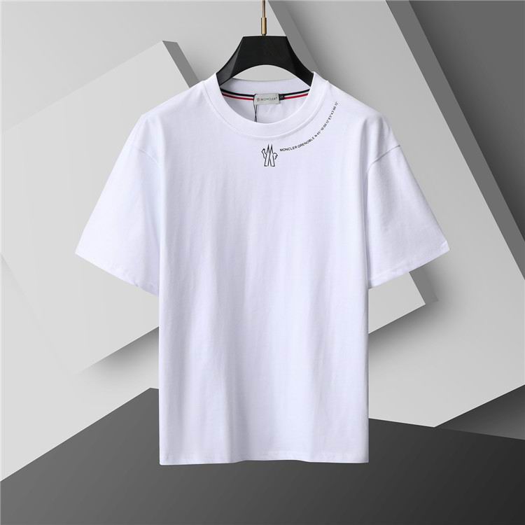 Wholesale Cheap M.oncler Short Sleeve Replica Designer T Shirts for Sale