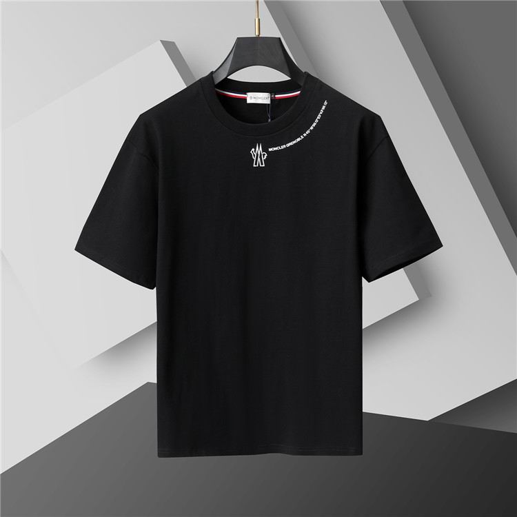 Wholesale Cheap M.oncler Short Sleeve Replica Designer T Shirts for Sale