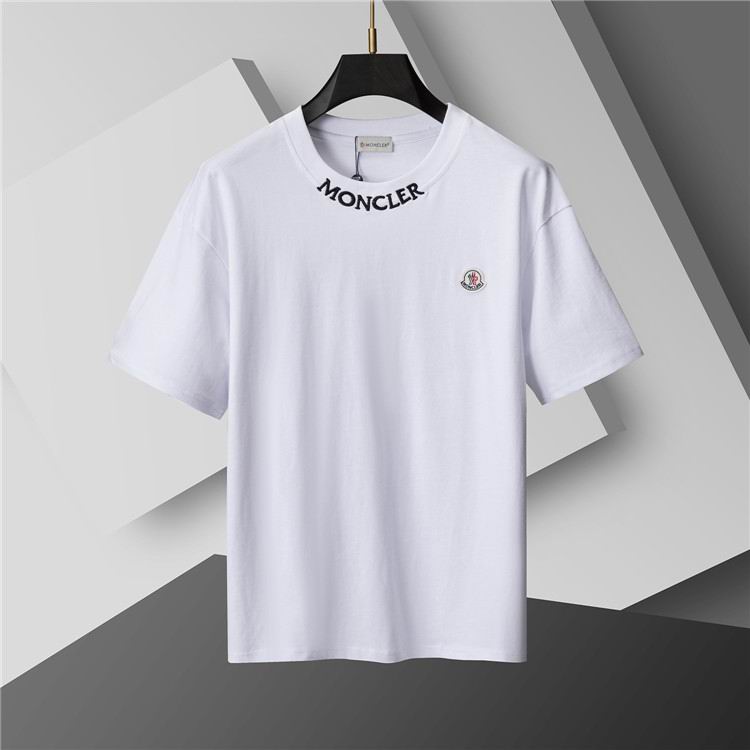 Wholesale Cheap M.oncler Short Sleeve Replica Designer T Shirts for Sale