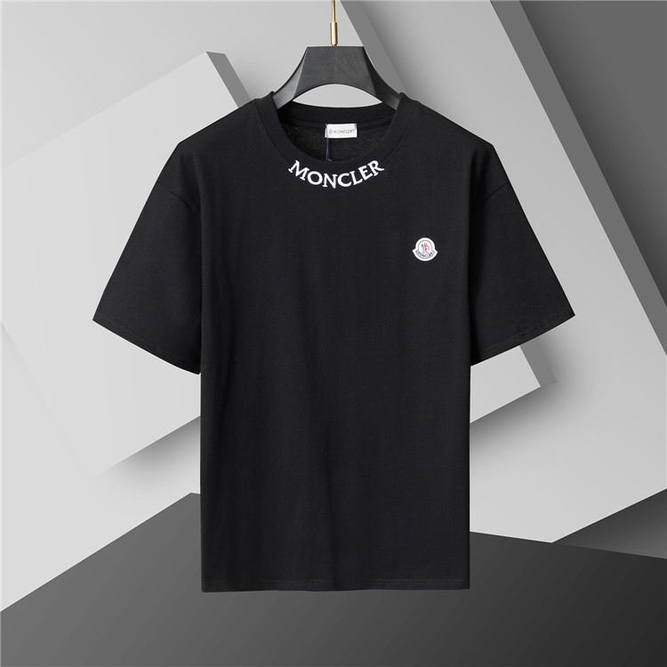 Wholesale Cheap M.oncler Short Sleeve Replica Designer T Shirts for Sale