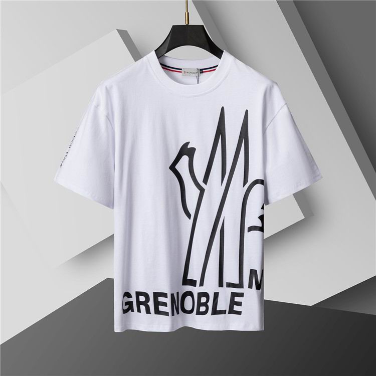 Wholesale Cheap M.oncler Short Sleeve Replica Designer T Shirts for Sale