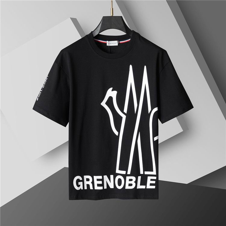 Wholesale Cheap M.oncler Short Sleeve Replica Designer T Shirts for Sale