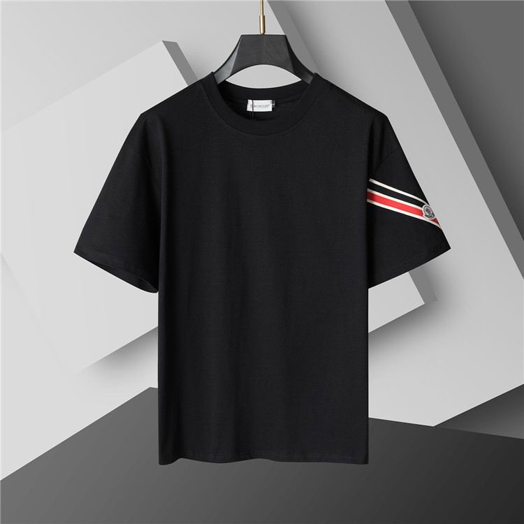 Wholesale Cheap M.oncler Short Sleeve Replica Designer T Shirts for Sale