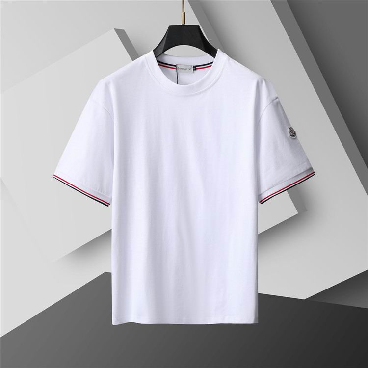 Wholesale Cheap M.oncler Short Sleeve Replica Designer T Shirts for Sale