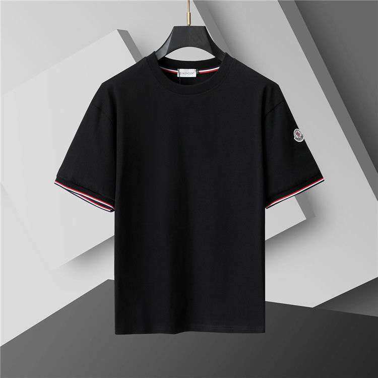 Wholesale Cheap M.oncler Short Sleeve Replica Designer T Shirts for Sale