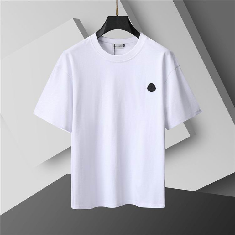Wholesale Cheap M.oncler Short Sleeve Replica Designer T Shirts for Sale