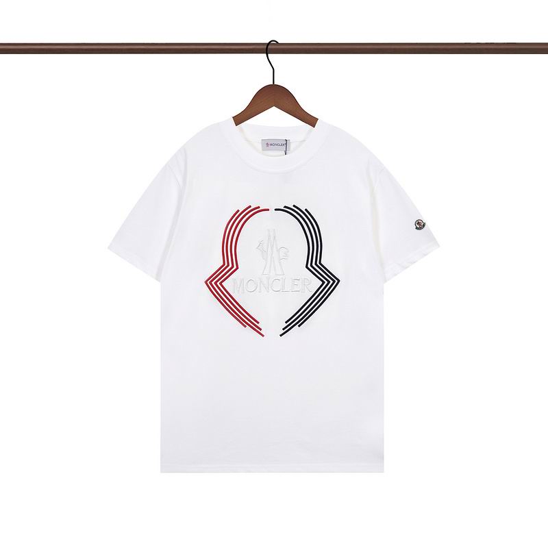 Wholesale Cheap M.oncler Short Sleeve Replica Designer T Shirts for Sale
