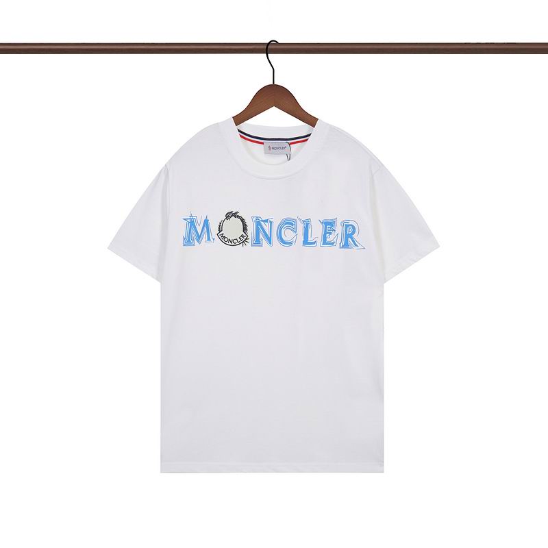 Wholesale Cheap M.oncler Short Sleeve Replica Designer T Shirts for Sale