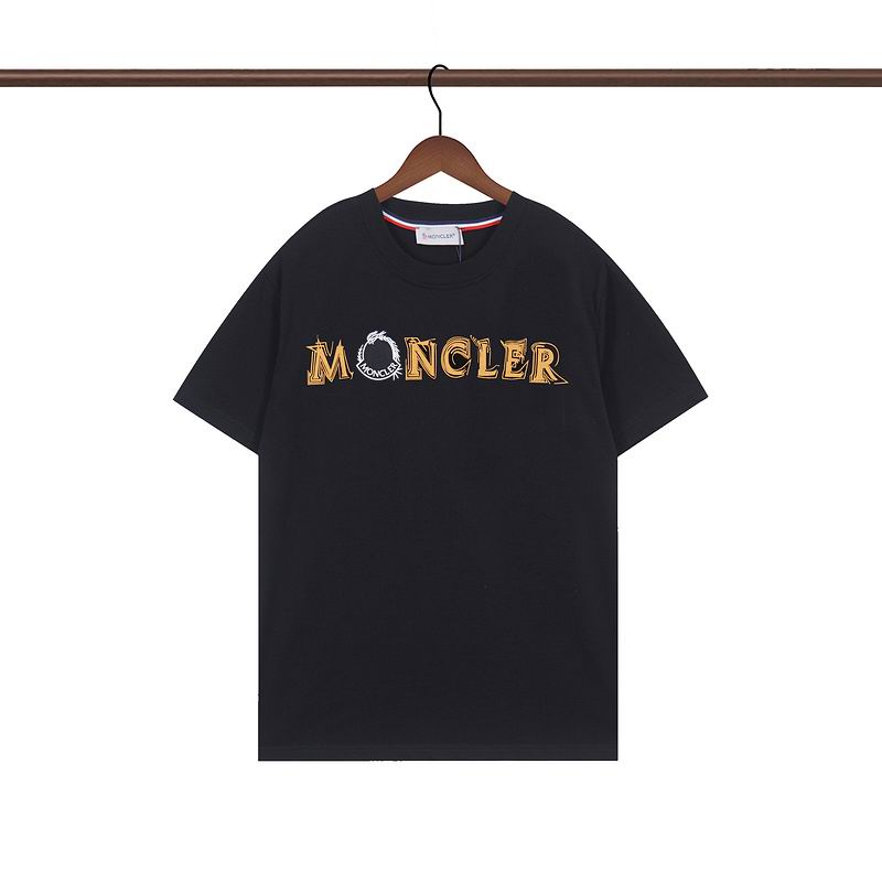 Wholesale Cheap M.oncler Short Sleeve Replica Designer T Shirts for Sale